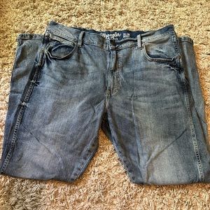 38 X 32 Wrangler Retro Slim Boot